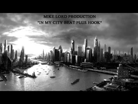 IN MY CITY - Free HipHop/Rap Beat with HOOK