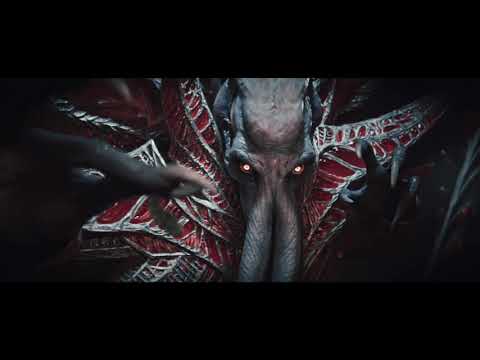 Baldurs Gate 3 Opening Cinematic(No Commentary) HD