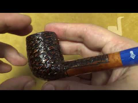 Pipa Santambrogio rusticata - Lovat - SS243