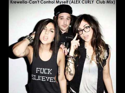 Krewella - Can't Control Myself (ALEX CURLY bootleg mix)