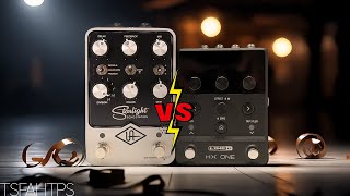 Which ECHOPLEX is BETTER...?? UAFX Echoplex VS Line 6 Echoplex