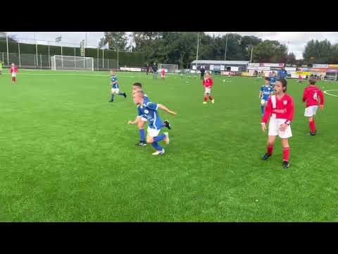 VERBURCH JO9-1 vs VV Lyra JO9-1