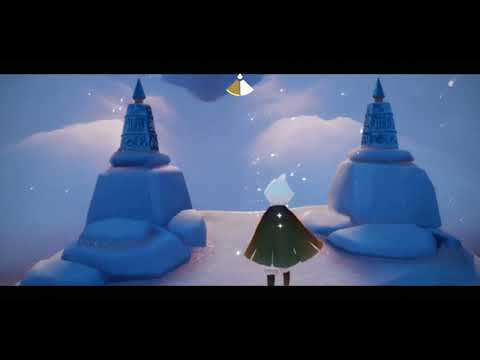 Playing SKY: Children of the Light for the first time