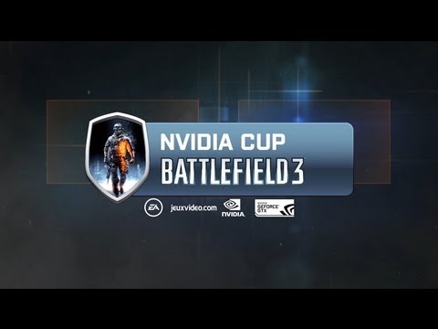 Nvidia Cup:  vidéo d'ambiance