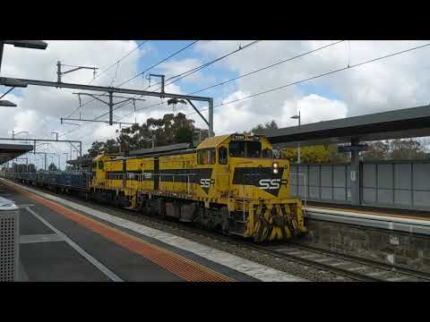 SSR Wagon Movement through Diggers Rest