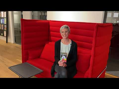 Das rote Sofa bei moses. - Upwärts!