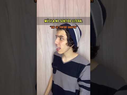 Music in the literal sense! | "Go get help, girl!"