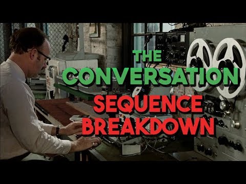 The Conversation - The Surveillance Mindset