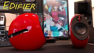 Video thumbnail for Z Review - Edifier Luna Eclipse [CyberPunk 2077 Speakers] by Z Reviews