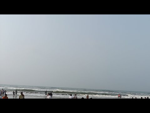 puri beach live Odisha