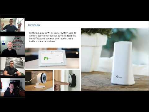 IQ WiFi Webinar (July 2021)