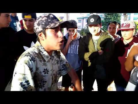 Drass vs Efe Ache - Cuartos - FSM Puerto Montt