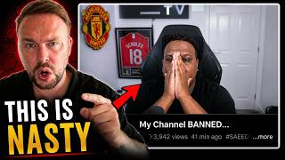 Download lagu DISGUSTING & NASTY! Saeed TV Reaction mp3 Download lagu DISGUSTING & NASTY! Saeed TV Reaction mp3