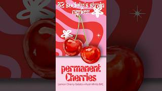 PERMANENT CHERRIES 🍒 | Plant Matter Strain Review — My 2026 Favorite! 🔥 9/10