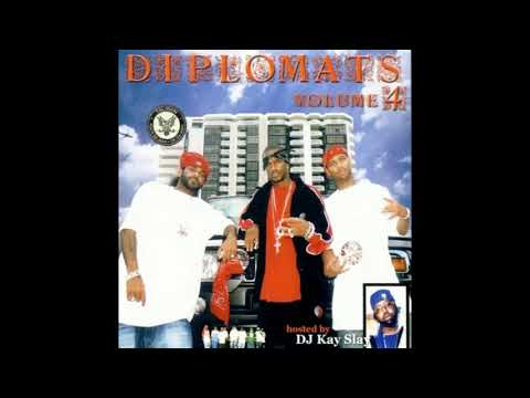 Cam'ron - Fly Boys (Feat. Jim Jones)