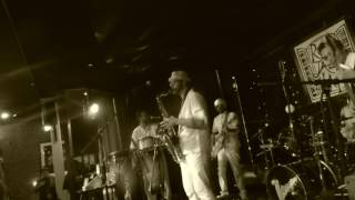 NOISEWATER at ROSY'S 2017-02-17