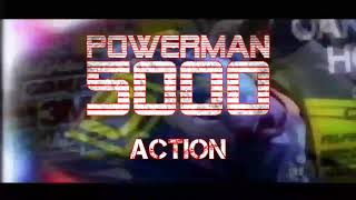 [Nascar Tribute] Powerman 5000 - Action (Sub English/Español)
