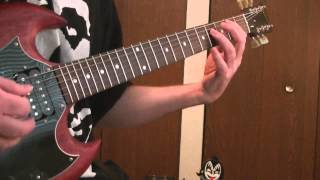 POISON-LOOK BUT YOU CAN&#39;T TOUCH-RHYTHM GUITAR
