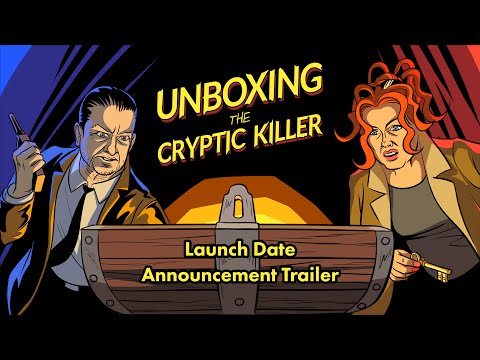 Видео Unboxing the Cryptic Killer #1