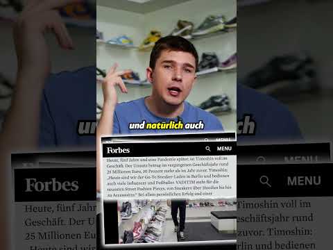 I have my own Forbes article #shorts