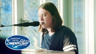 DSDS 2019 | Sina Gossweiler mit &quot;Million Reasons&quot; von Lady Gaga