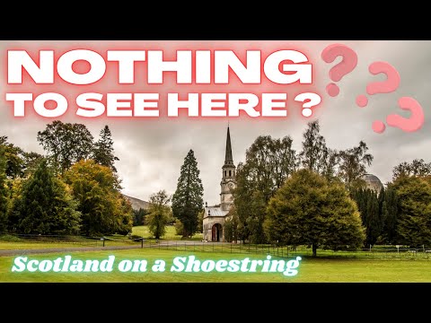 A town with nothing to see? lets go to Penicuik in Scotland and find out #scotland #travel