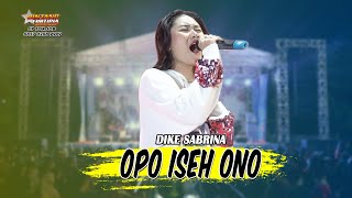 Download lagu OPO ISEH ONO DIKE SABRINA BINTANG FORTUNA Live NGA... mp3