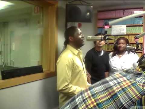 Good Times Radio-TV Interview w/ Broken Belts (2)