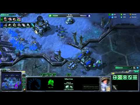 EG.Idra(Z) v NMxeieio(T) - Shakuras Plateau - TL Open #22