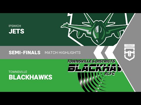 Auswide Bank Mal Meninga Cup Semi-Finals, 2023 - Jets v Blackhawks
