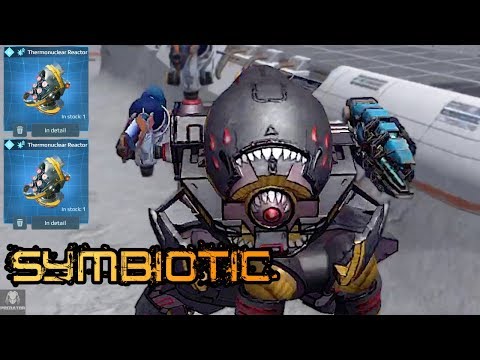 SYMBIOTIC Invader Taking Over - Double Invader Hangar [GODLIKE] WR