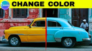 Download the video "Canva : How to Change Color of Object (Fast Tutorial)"
