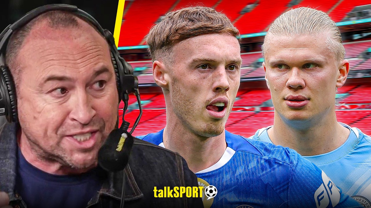 "WE ARE CAPABLE!" Jason Cundy EXPLAINS How Chelsea can BEAT Man City in the FA Cup Final!