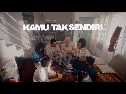 Jemimah Cita - Kamu Tak Sendiri (Official Music Video)