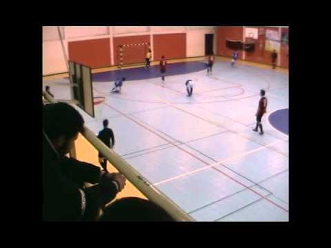 11ª Jornada AFVC Futsal: Neiva 7 - 4 Alvarães