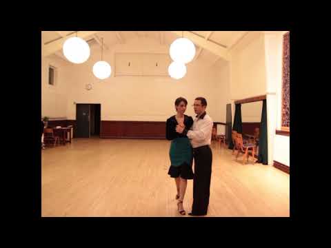 Tango height » Grounding in the cross - 26.07.2017