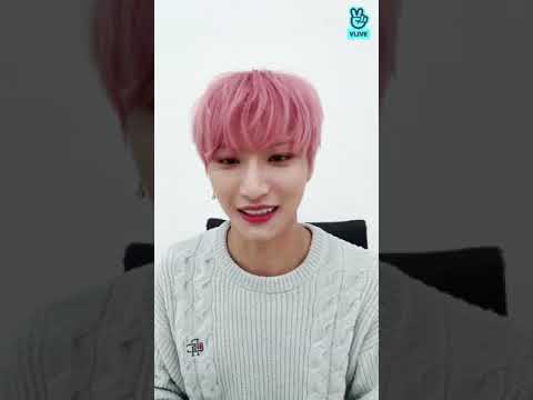 Late lunchtime with Seonghwa