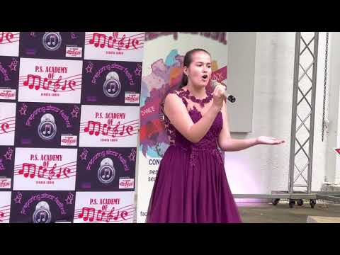 ARIANA SANDOR - Lasa-ma sa cred, Premiul II, "Preparing Stars Festival" 2021