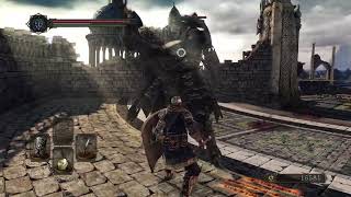 Dark Souls 2 - Old Knight (Club)