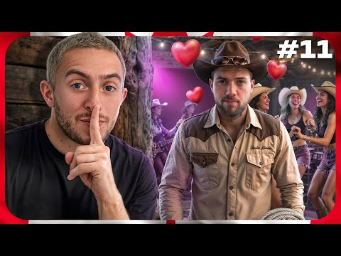 PIWERRE SE PRÉPARE POUR PÉCHO UNE COW-GIRL ! (Road Trip Canada #11)