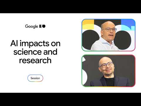 A new era of discovery: AI and the frontiers of science with Demis Hassabis