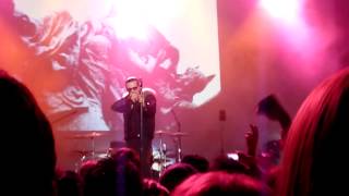 The Cult - &quot;King Contrary Man&quot; - Live at The Fillmore - 07-27-2013 - San Francisco, CA