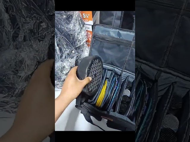 Vídeo relacionado con Be In Your Mind 2 pares de cables flexibles para micrófono compatibles con controlador PS5, micrófono interno L R, accesorios de repuesto