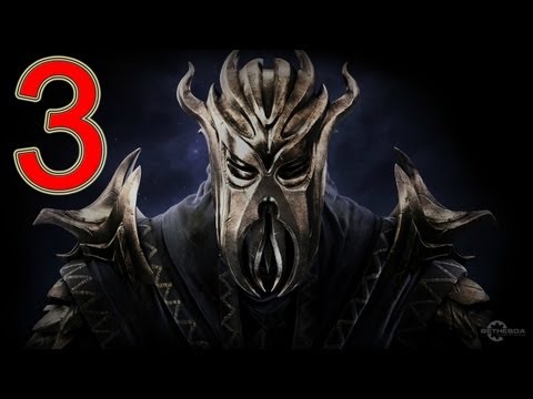 Skyrim Dragonborn Walkthrough - part 3 HD Skyrim Dragonborn gameplay walkthrough part 1 PC XBOX360 PS3