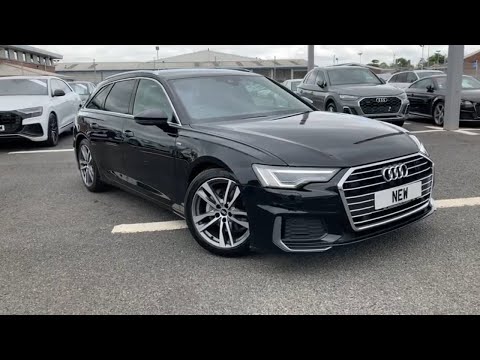 Brand New Audi A6 Avant S line | Carlisle Audi