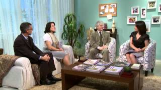 Sinta-se em Casa (Capítulo 05) - Cristo nos corrige