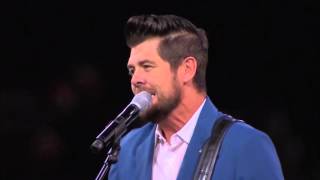 Jason Crabb &quot;Sometimes I Cry&quot; at NQC 2015