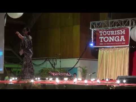 Miss Heilala Pageant 2015 Hula - Miss Shirley Beaman