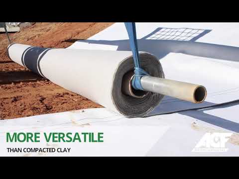 Geosynthetic Clay Liners Gcls