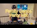 DJ Ancheta Family Dance Party Mix Clean Pop Songs Kids Love Justin Timberlake Katy Perry